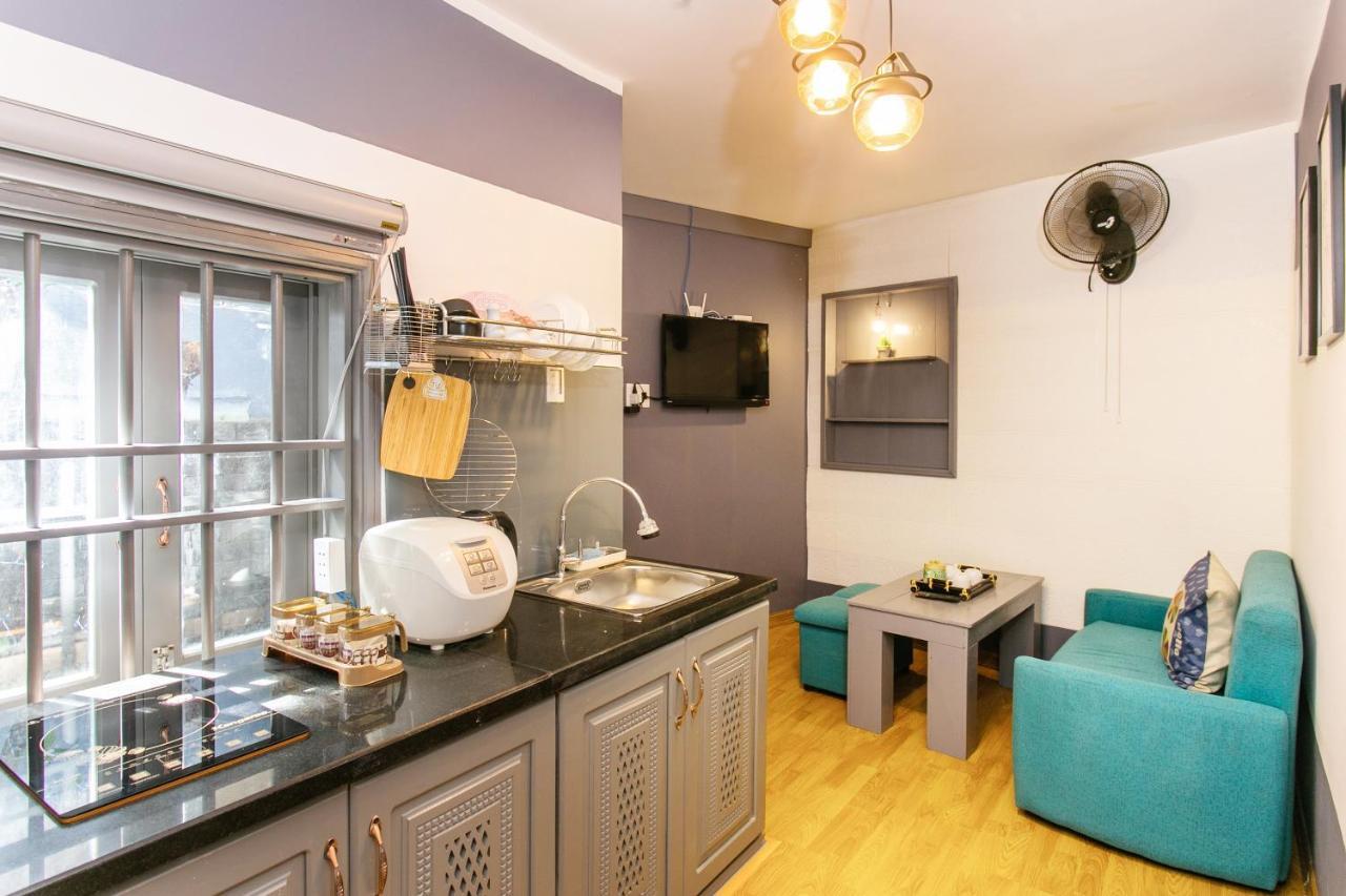Spot On 667 Minh Anh Villa Coffee And Apartment Da Nang Luaran gambar