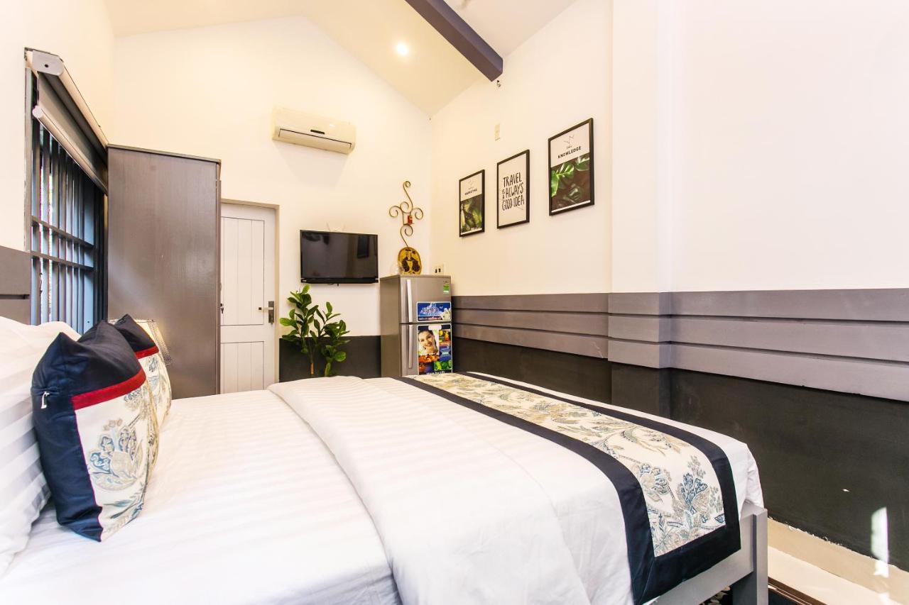 Spot On 667 Minh Anh Villa Coffee And Apartment Da Nang Luaran gambar