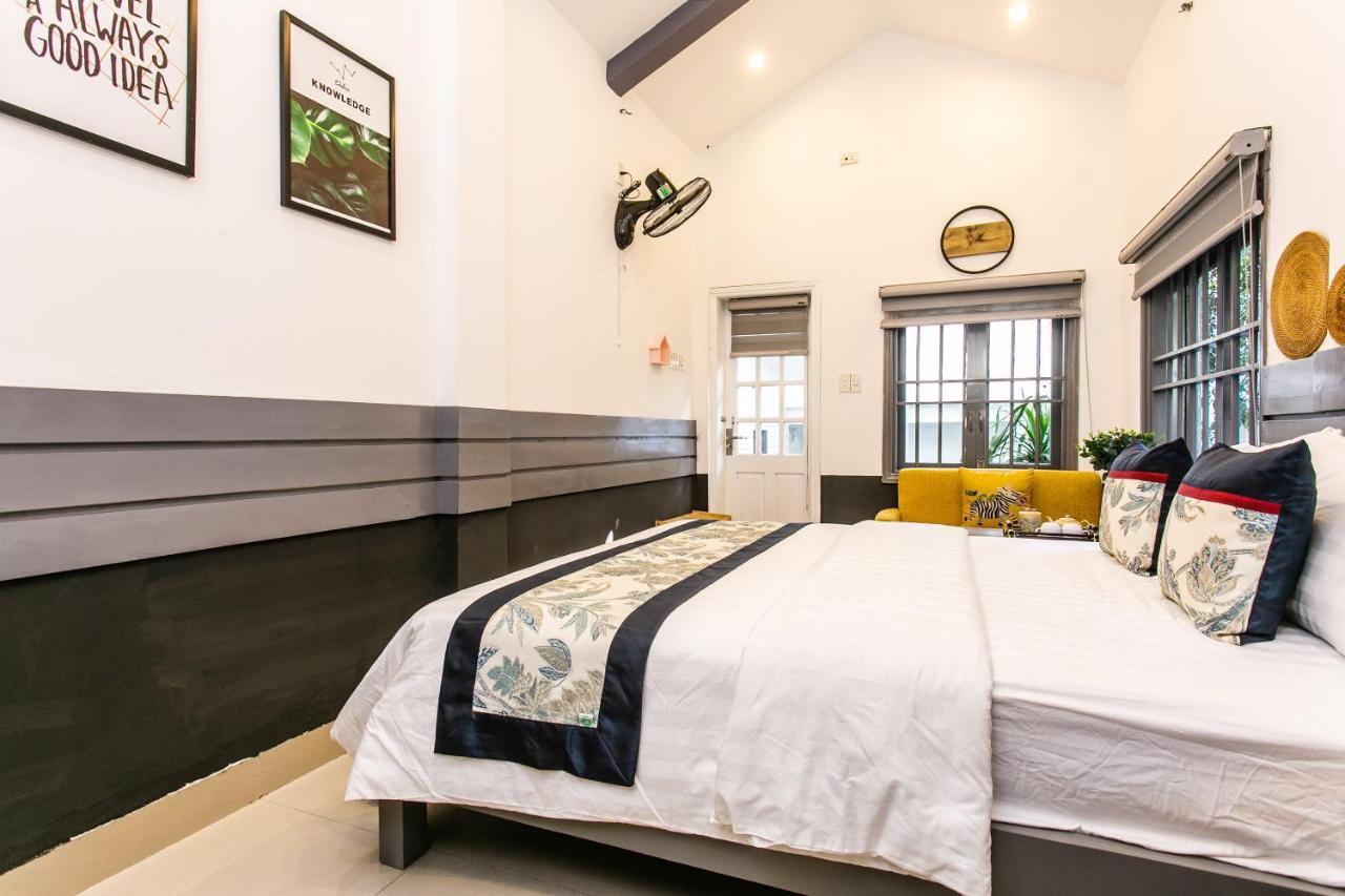 Spot On 667 Minh Anh Villa Coffee And Apartment Da Nang Luaran gambar
