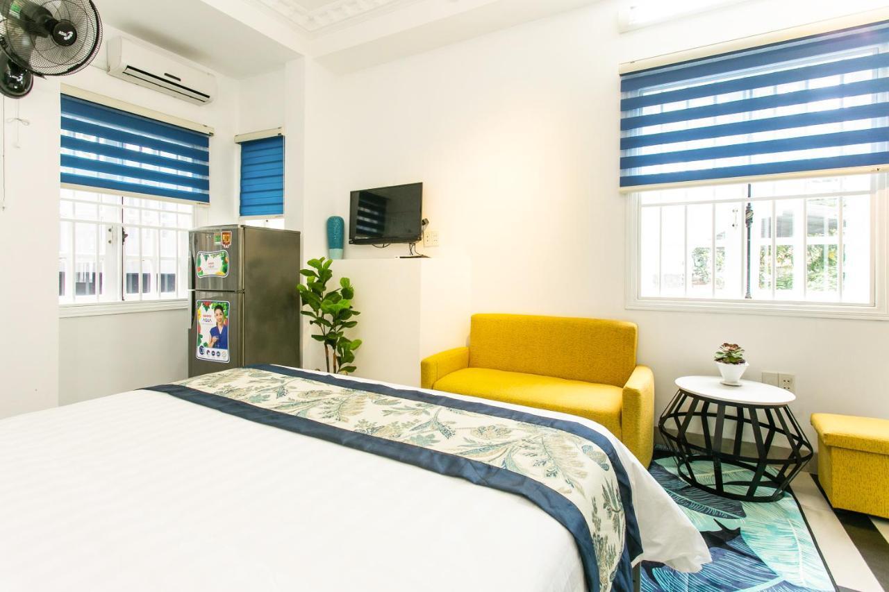 Spot On 667 Minh Anh Villa Coffee And Apartment Da Nang Luaran gambar