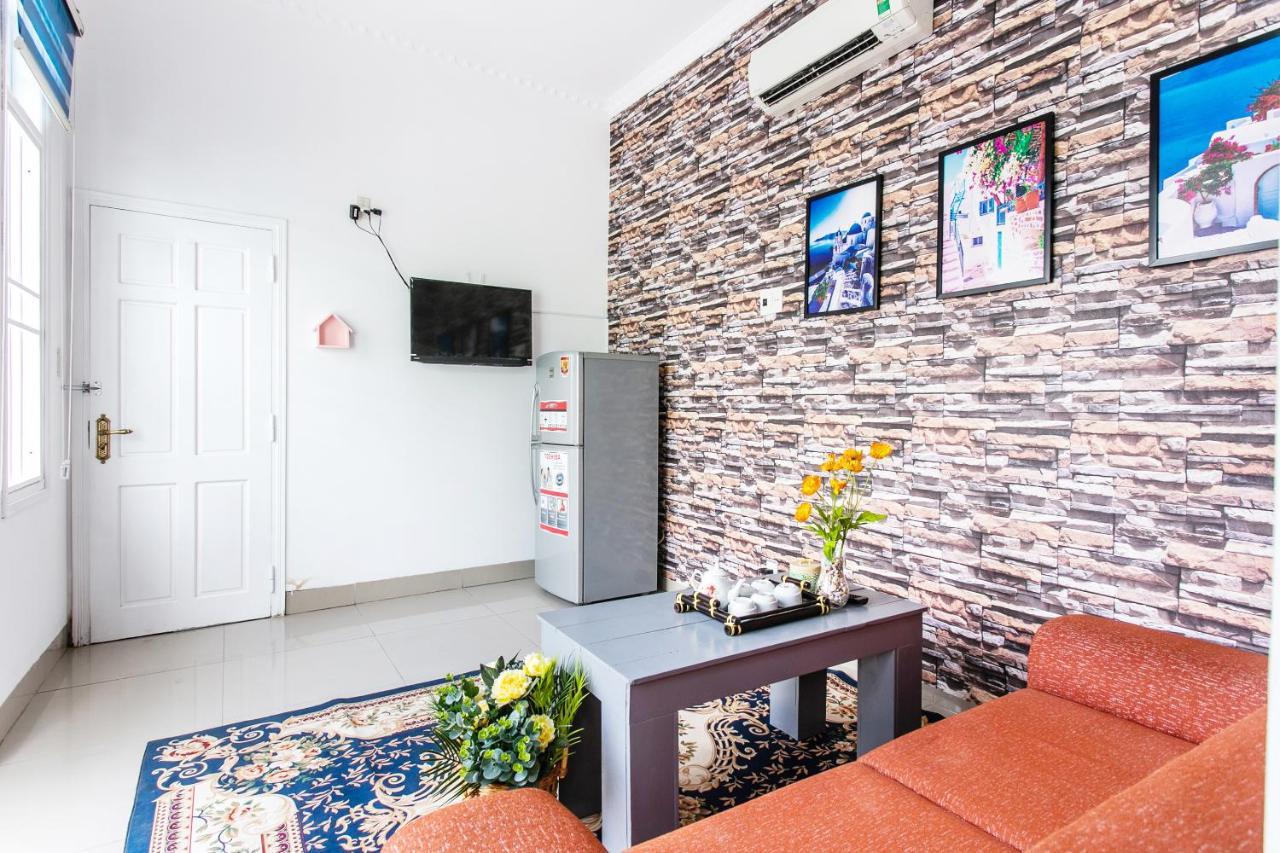 Spot On 667 Minh Anh Villa Coffee And Apartment Da Nang Luaran gambar