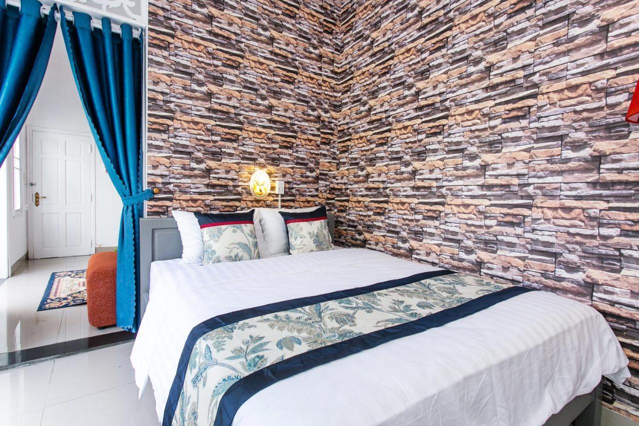 Spot On 667 Minh Anh Villa Coffee And Apartment Da Nang Luaran gambar