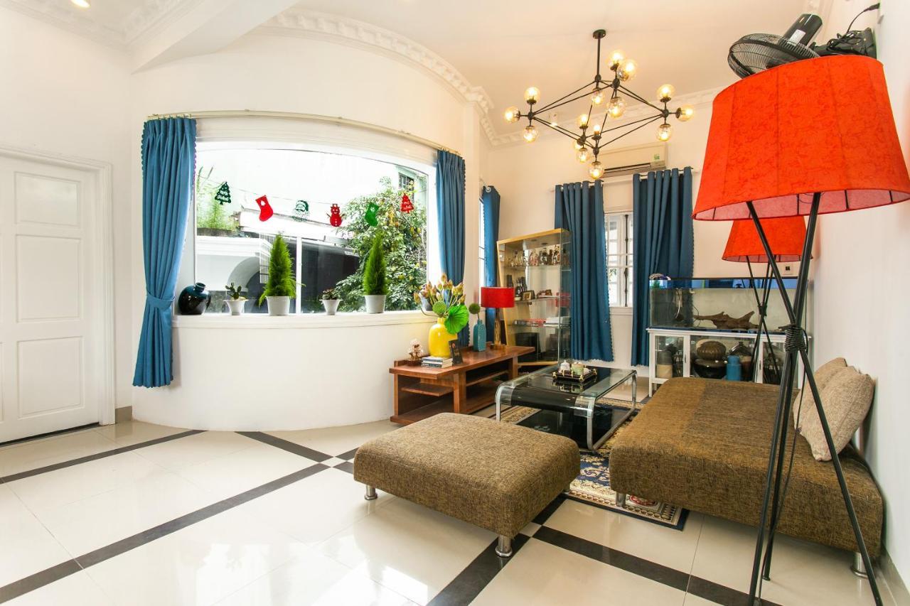 Spot On 667 Minh Anh Villa Coffee And Apartment Da Nang Luaran gambar