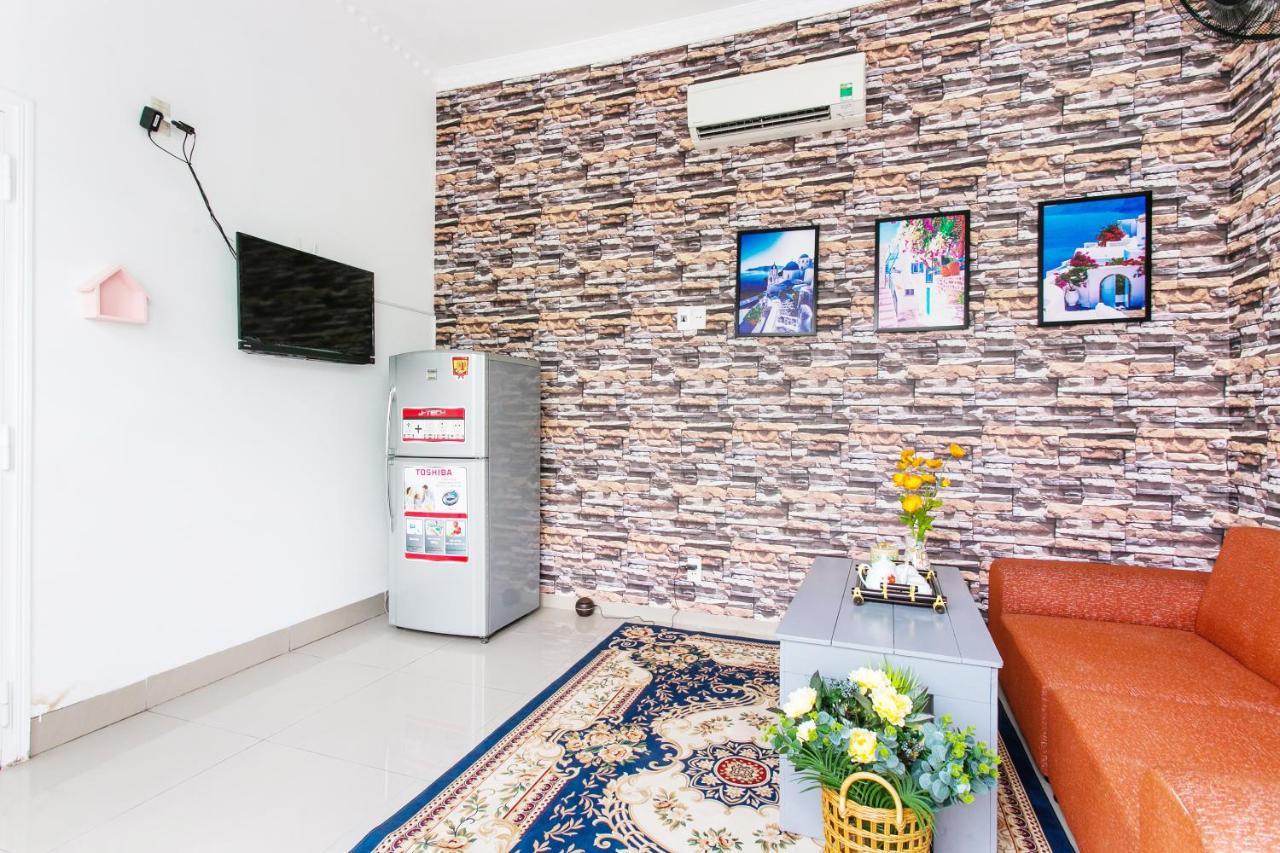 Spot On 667 Minh Anh Villa Coffee And Apartment Da Nang Luaran gambar
