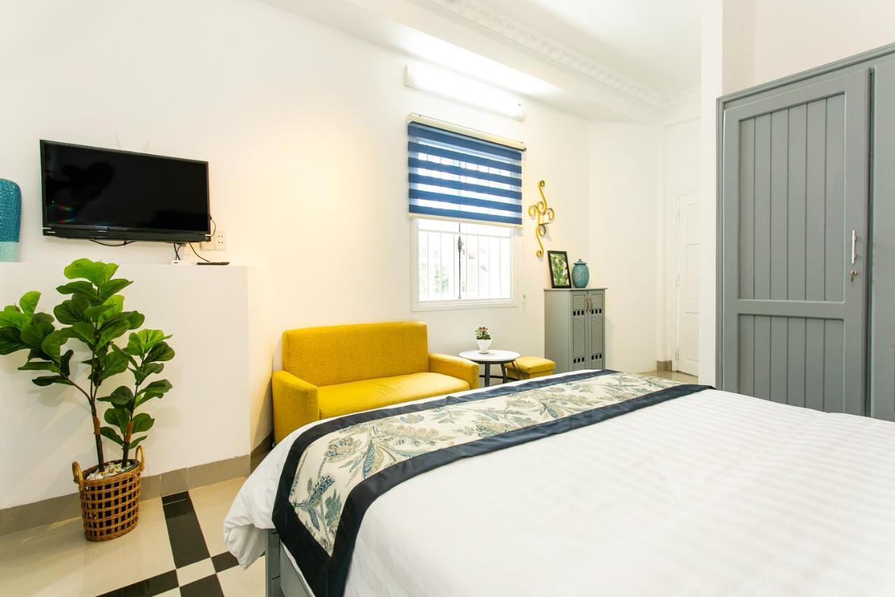 Spot On 667 Minh Anh Villa Coffee And Apartment Da Nang Luaran gambar