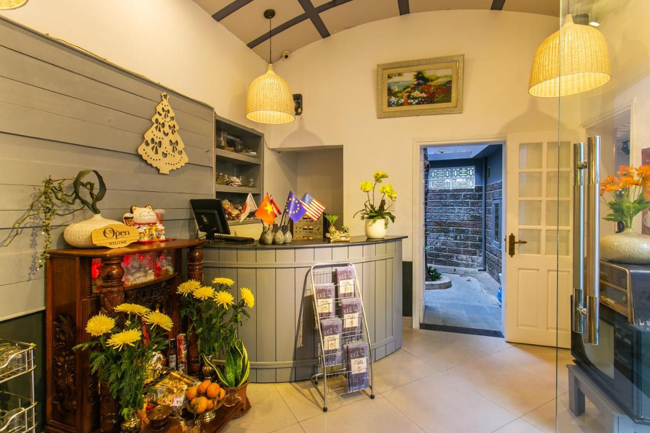 Spot On 667 Minh Anh Villa Coffee And Apartment Da Nang Luaran gambar