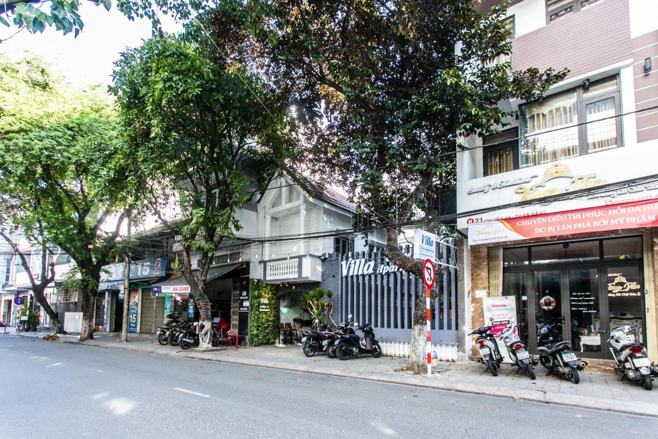 Spot On 667 Minh Anh Villa Coffee And Apartment Da Nang Luaran gambar