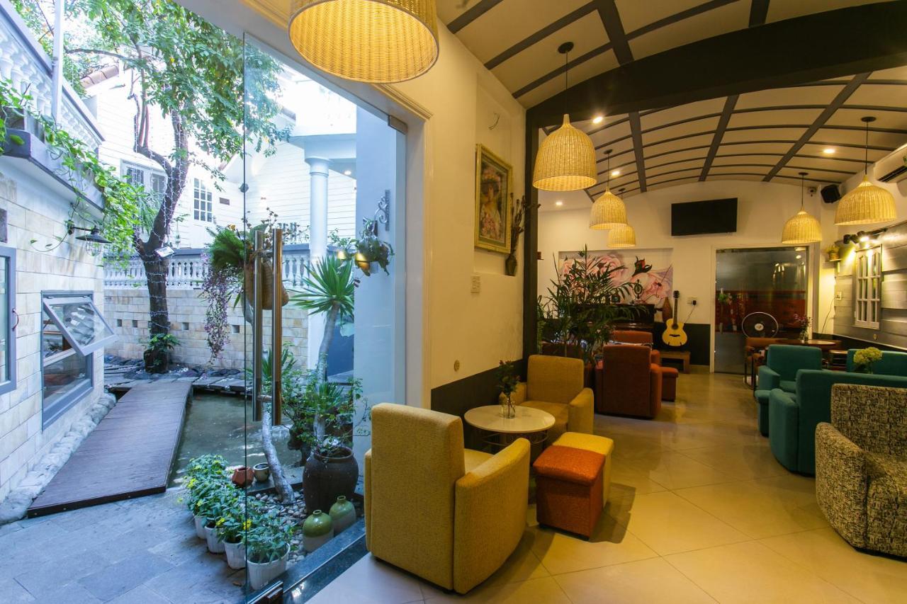 Spot On 667 Minh Anh Villa Coffee And Apartment Da Nang Luaran gambar