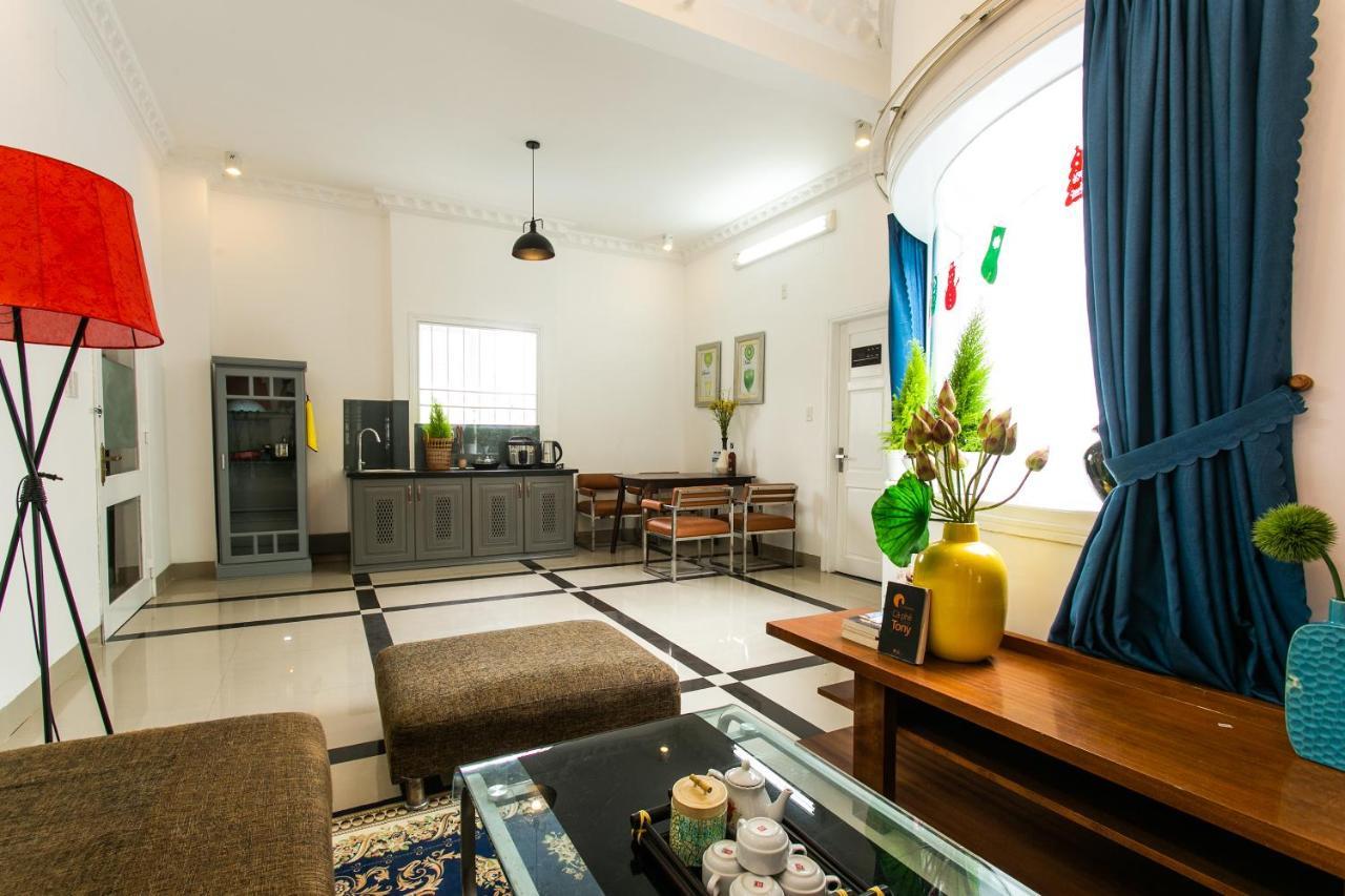 Spot On 667 Minh Anh Villa Coffee And Apartment Da Nang Luaran gambar