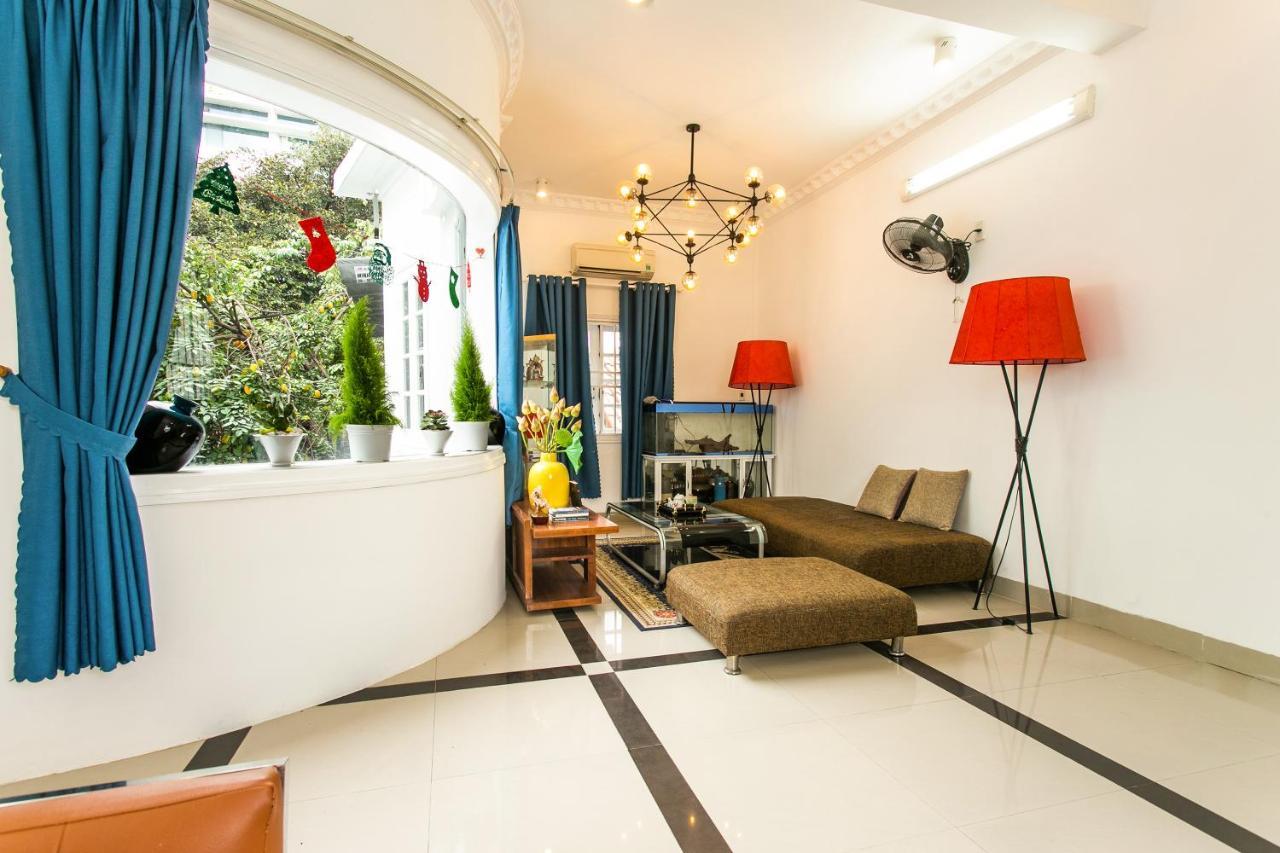 Spot On 667 Minh Anh Villa Coffee And Apartment Da Nang Luaran gambar