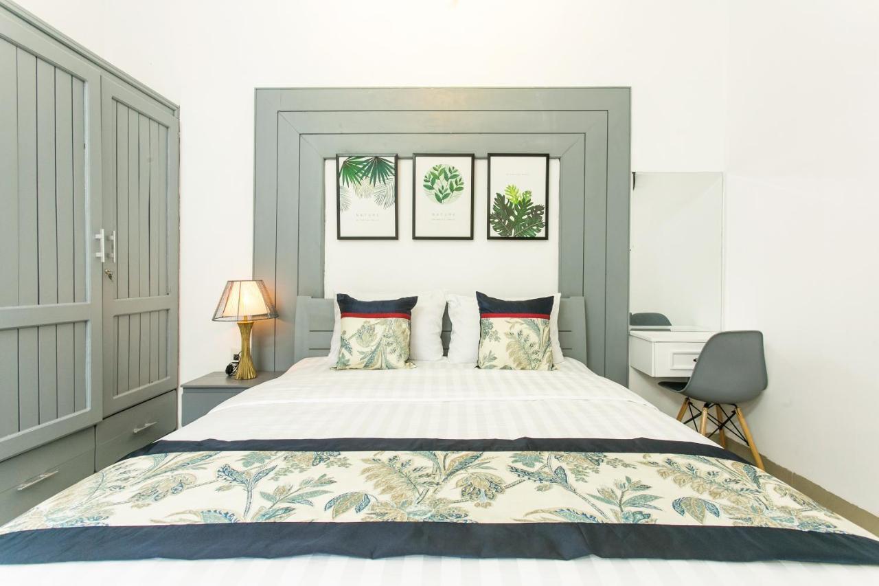 Spot On 667 Minh Anh Villa Coffee And Apartment Da Nang Luaran gambar