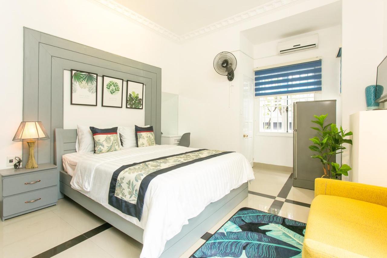 Spot On 667 Minh Anh Villa Coffee And Apartment Da Nang Luaran gambar