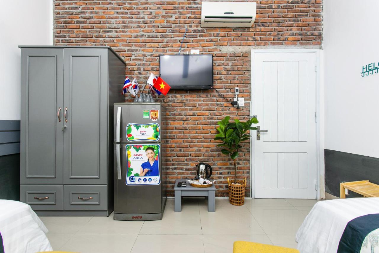 Spot On 667 Minh Anh Villa Coffee And Apartment Da Nang Luaran gambar