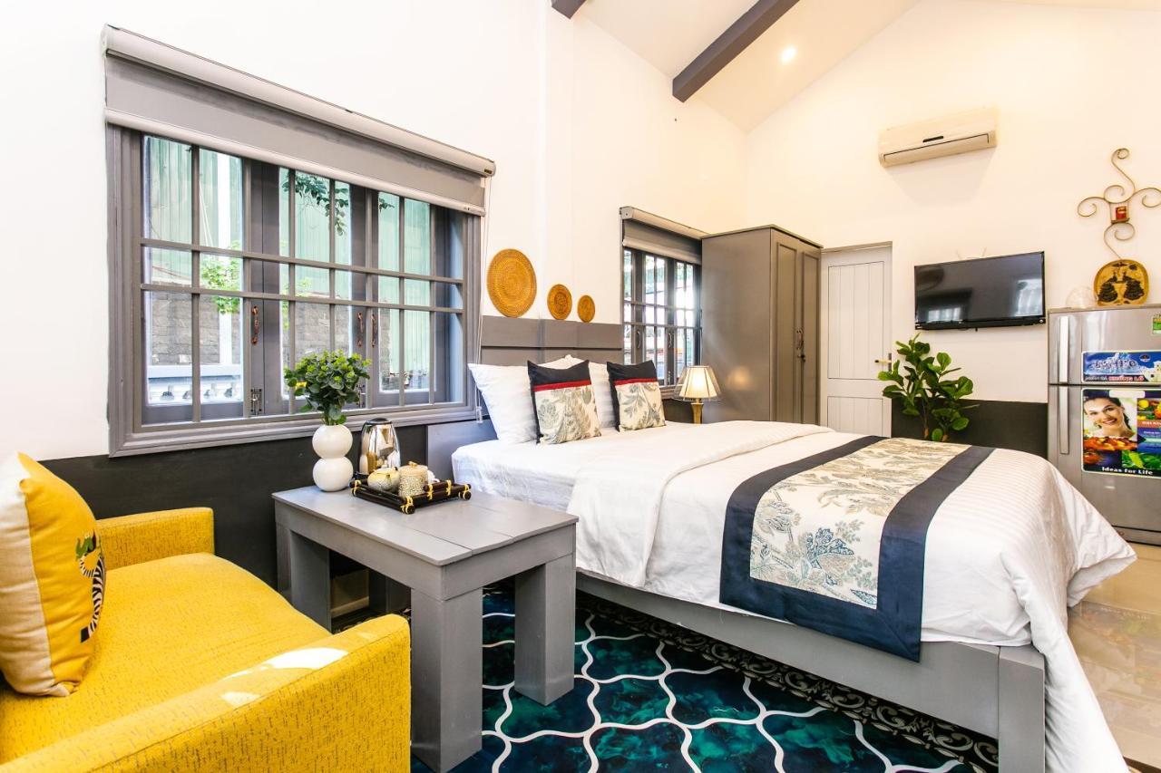 Spot On 667 Minh Anh Villa Coffee And Apartment Da Nang Luaran gambar