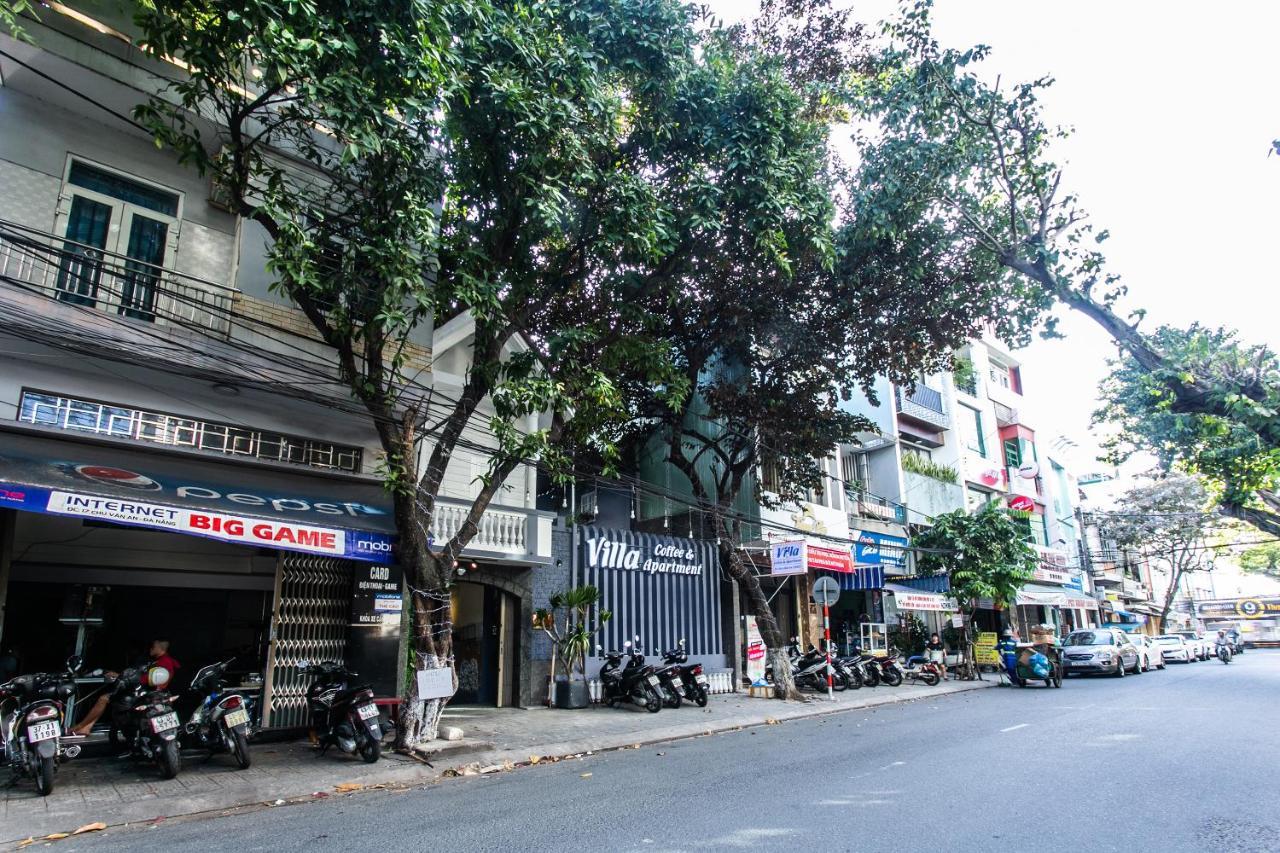 Spot On 667 Minh Anh Villa Coffee And Apartment Da Nang Luaran gambar
