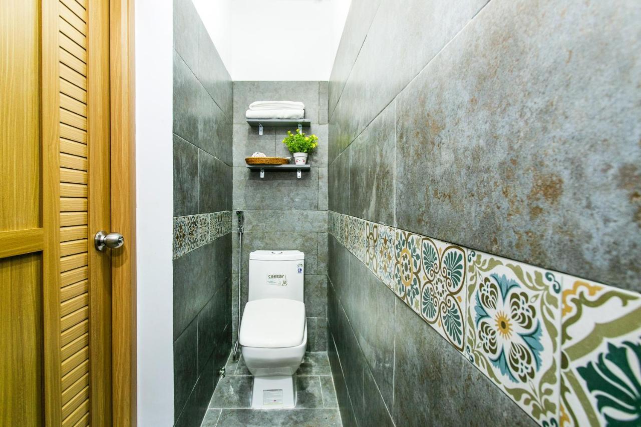 Spot On 667 Minh Anh Villa Coffee And Apartment Da Nang Luaran gambar