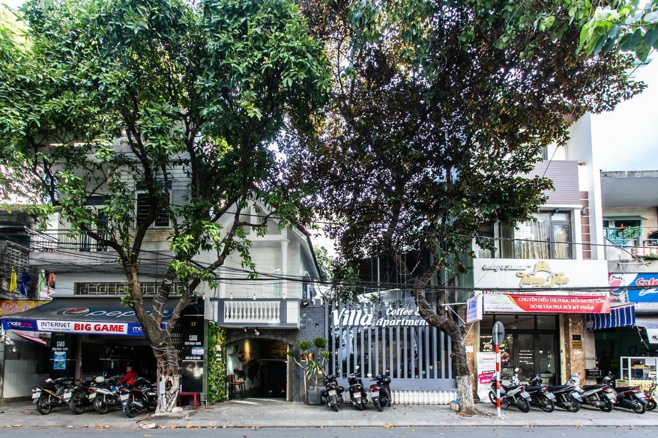 Spot On 667 Minh Anh Villa Coffee And Apartment Da Nang Luaran gambar