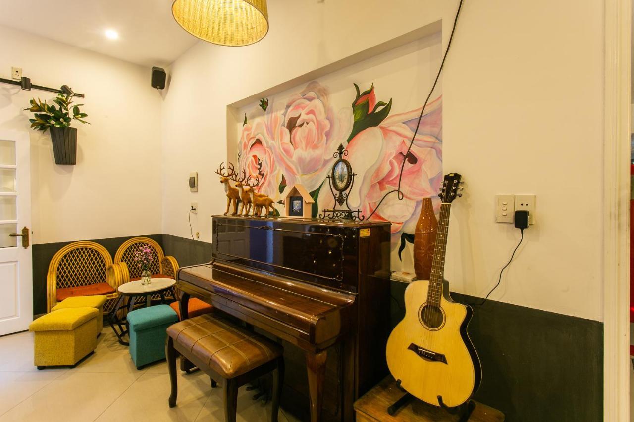 Spot On 667 Minh Anh Villa Coffee And Apartment Da Nang Luaran gambar