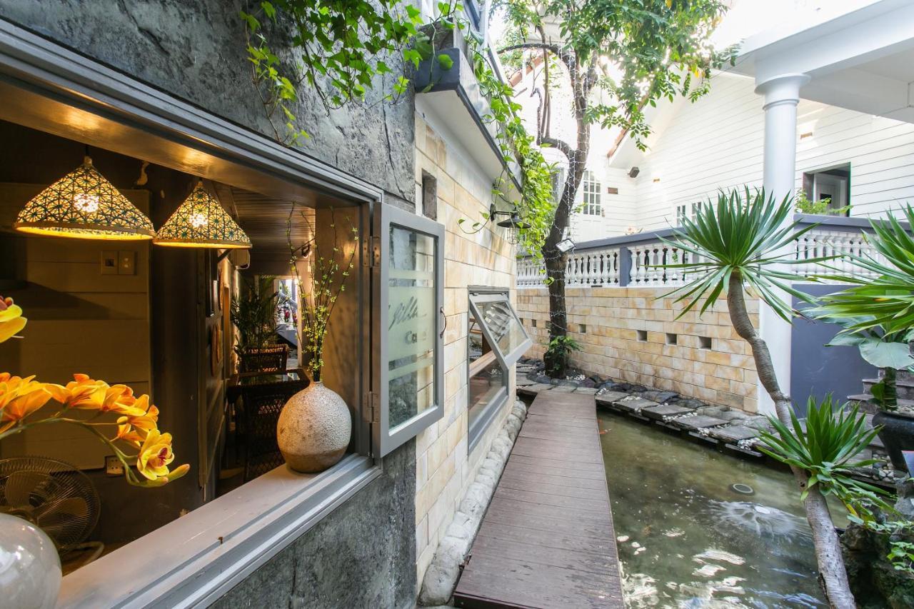 Spot On 667 Minh Anh Villa Coffee And Apartment Da Nang Luaran gambar