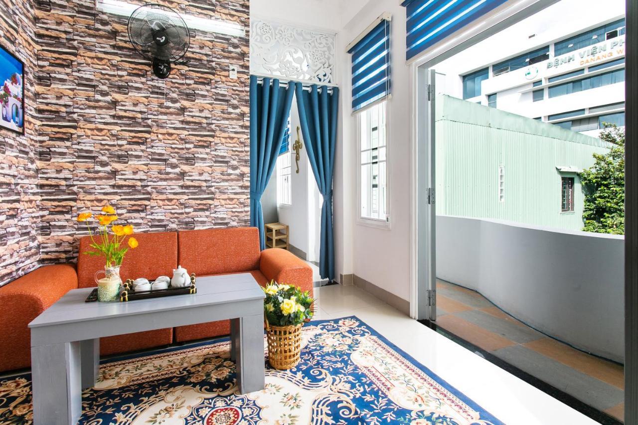 Spot On 667 Minh Anh Villa Coffee And Apartment Da Nang Luaran gambar