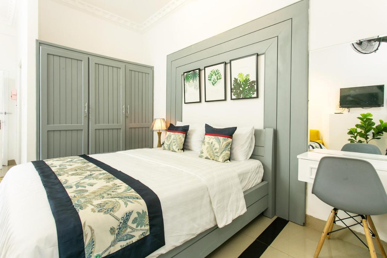 Spot On 667 Minh Anh Villa Coffee And Apartment Da Nang Luaran gambar