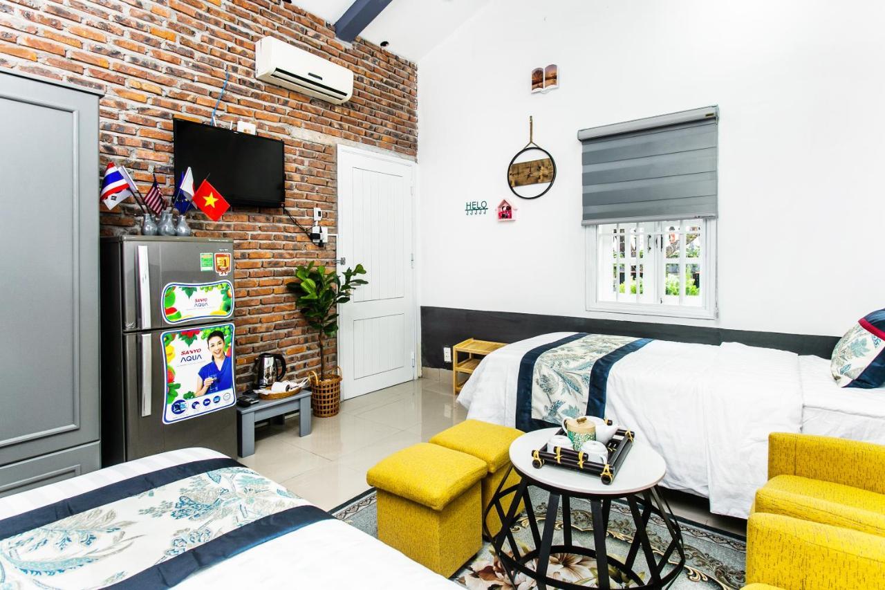 Spot On 667 Minh Anh Villa Coffee And Apartment Da Nang Luaran gambar