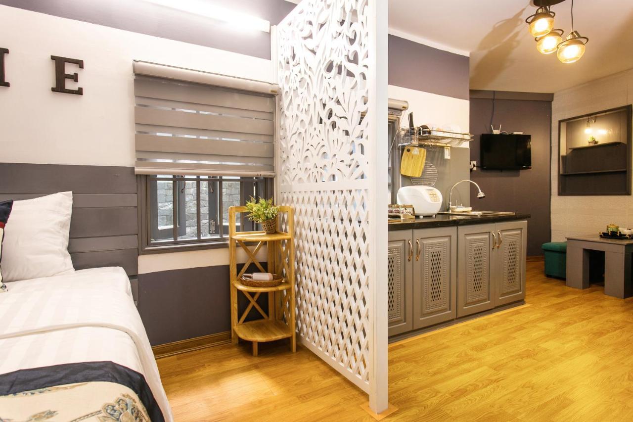 Spot On 667 Minh Anh Villa Coffee And Apartment Da Nang Luaran gambar