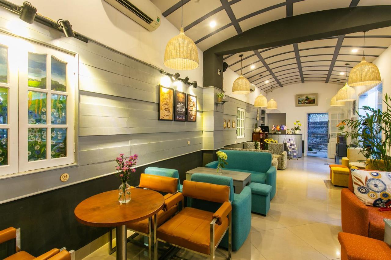 Spot On 667 Minh Anh Villa Coffee And Apartment Da Nang Luaran gambar