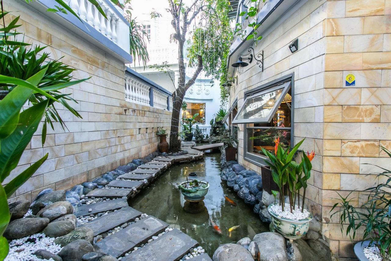 Spot On 667 Minh Anh Villa Coffee And Apartment Da Nang Luaran gambar